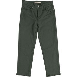 Levi's Womens 311's Straight Leg Cropped Capri Casual Pants, NWT